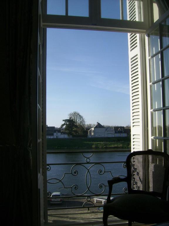 Les Fleurons B&B Amboise Habitación foto