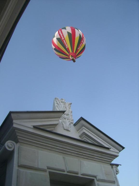Les Fleurons B&B Amboise Exterior foto