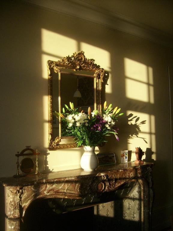 Les Fleurons B&B Amboise Exterior foto