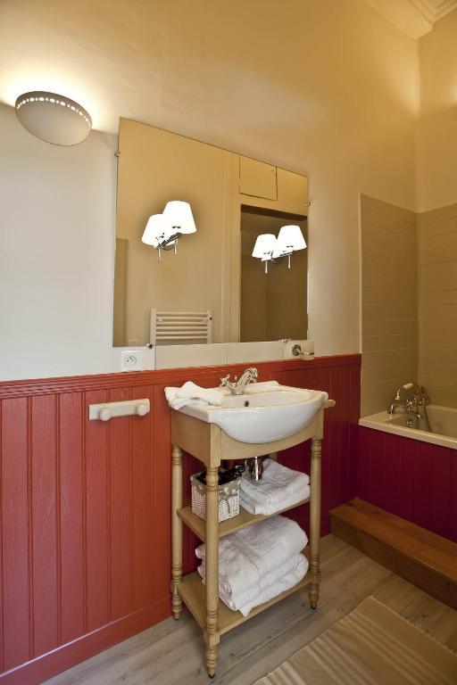 Les Fleurons B&B Amboise Habitación foto