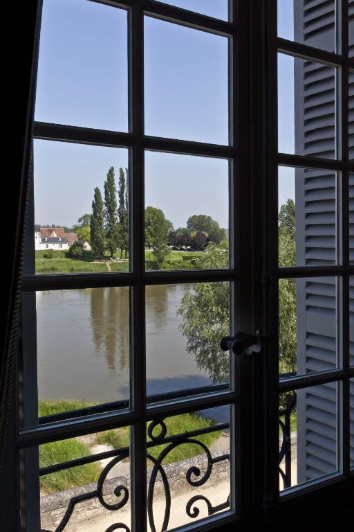 Les Fleurons B&B Amboise Habitación foto
