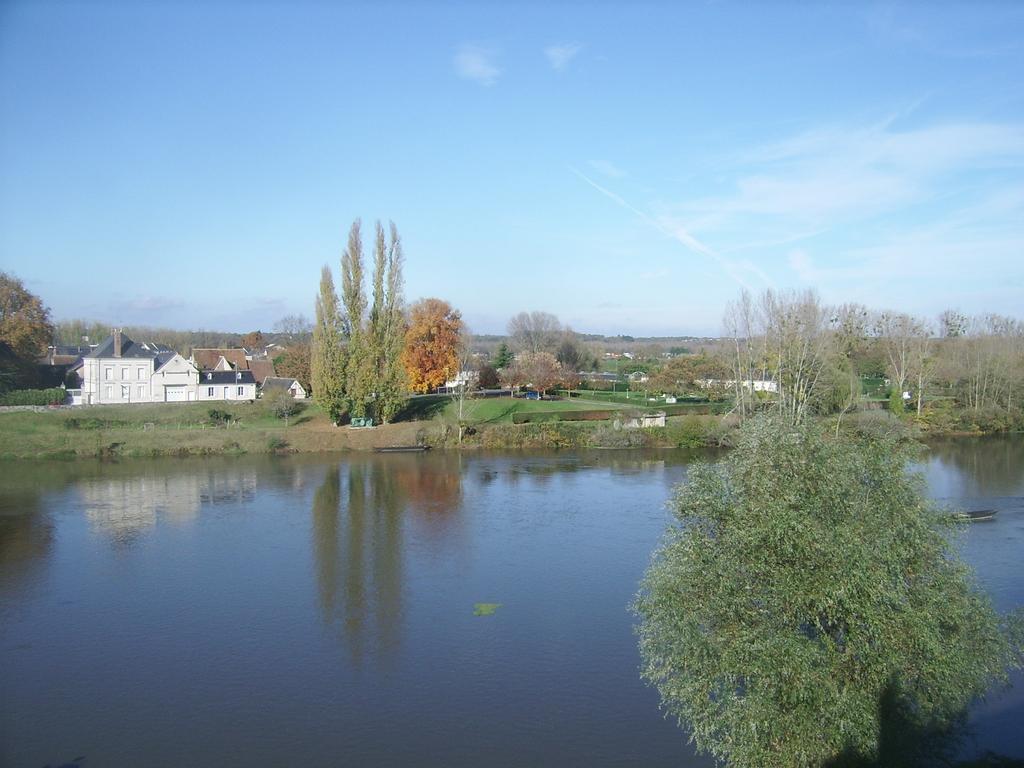 Les Fleurons B&B Amboise Exterior foto